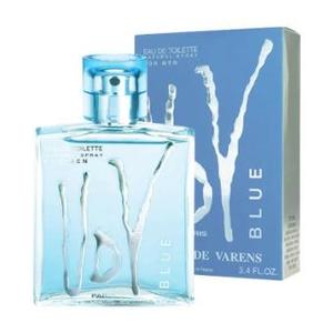 ULRIC DE VARENS - UDV BLUE MASCULINO EAU DE TOILETTE 100ML 000760 BELLA FAMME