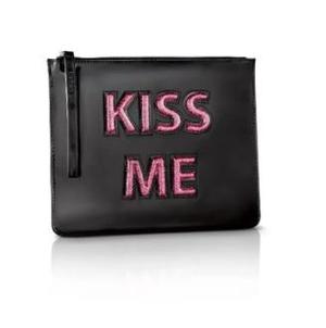 EUDORA NECESSAIRE KISS ME COM ALÇA 91066 Eudora