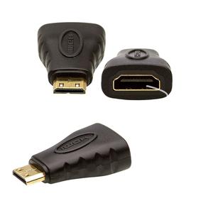 Adaptador HDMI Fêmea Para Mini HDMI Macho XTRAD XT-592 XTRAD