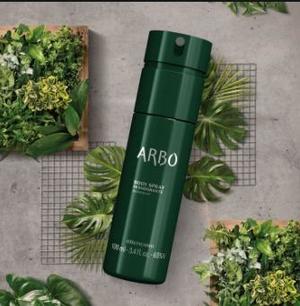 ARBO BODY SPRAY DESODORANTE OBOTICARIO 100ML 839162 BOTICARIO