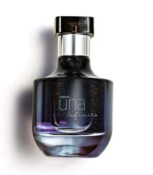 UNA INFINITO 75ml EDP NATURA 852263 NATURA