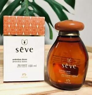 SEVE AMENDOAS DOCES 100ml NATURA 659687 NATURA