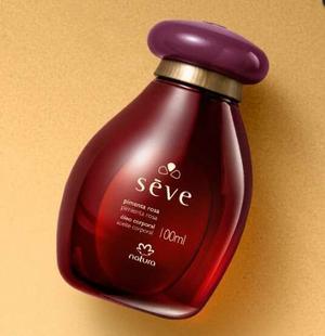 OLEO CORPORAL SEVE PIMENTA ROSA 100ML NATURA 680667 NATURA