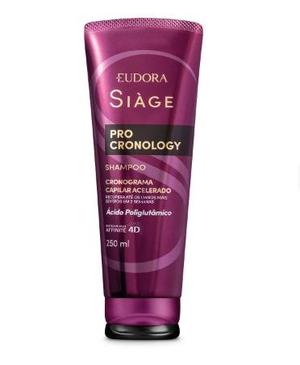 EUDORA SIAGE SHAMPOO PRO CRONOLOGY 250ml 530946 Eudora