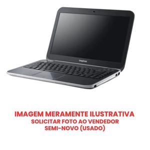 Notebook Dell Inspiron 5420 Intel Core i7 3 geração RAM 8GB HD 500GB Tela 14 USADO NOTEBOOK DELL