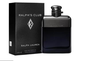 RALPH LAUREN RALPH'S CLUB PARFUM 100ML 698742 BELLA FAMME