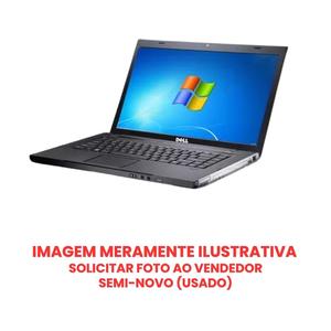 Notebook Dell Vostro 3500 - Intel Core i5 4 Geração - RAM 4GB - HD 500GB USADO NOTEBOOK DELL