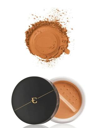 EUDORA GLAM PÓ SOLTO MATIFICANTE MEDIO ESCURO 20G 926480 Eudora