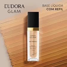 EUDORA GLAM BASE SKIN PERFECTION COR 05 30ML 506309 Eudora