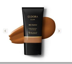 EUDORA GLAM SKIN CONTROL BASE COR 75 506330 Eudora