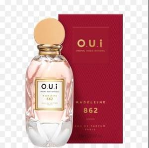 O.U.I EDP MADELEINE 862 75ml 820610 BOTICARIO