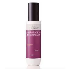 NATURA LUMINA SPRAY ANTI DESBOTAMENTO, BRILHO E PROTEÇAO DA COR 150ml 099091 NATURA