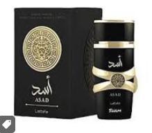 LATTAFA ASAD PARFUM 100ml 008434 BELLA FAMME