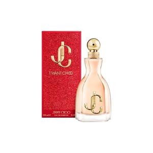 TESTER JIMMY CHOO I WANT CHOO PARFUM FEMININO 100ml 007251 BELLA FAMME