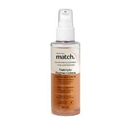 MATCH OLEO BIFASICO NUTRICAO REGENERADORA 90ml 49092 BOTICARIO