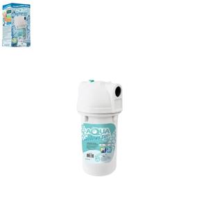 Filtro Purificador Aqua Fresh Intense Rosca 1/2" Com Refil COD7000 POLICARBON