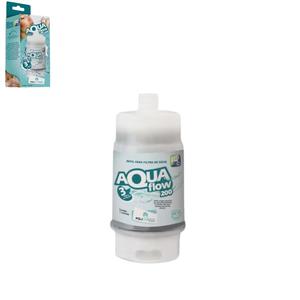 Refil Para Purificadores De Água Aqua Flow 200 PA FIT 1090A FILTRO POLICARBON