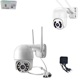 Smart Camera Wi Fi Rotativa SH-A8 GENERICO