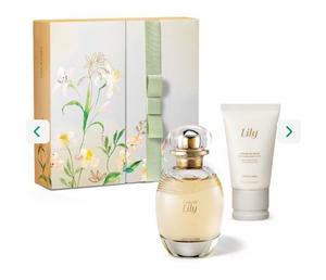 ESTOJO LEAU DE LILY MAES 24 1 COLONIA + CREME DE MAOS 50G 561414 BOTICARIO