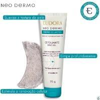 EUDORA NEO DERMO ESFOLIANTE FACIAL PURIFIC COLLECTION 521692 Eudora