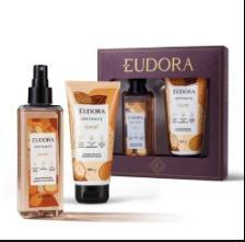 EUDORA ESTOJO INSTANCE KARITÉ (1 BODY SPLASH+ 1 CREME DE 180ml) MAES 24 56815 Eudora