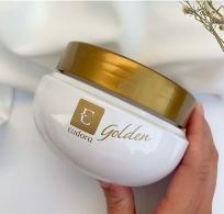 EUDORA CREME CORPORAL HIDRATANTE GOLDEN 250ml 54298 Eudora