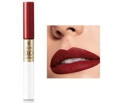 EUDORA GLAM BATOM LIQUIDO VERMELHO IMPRESCINDIVEL 3,5g 5676' Eudora