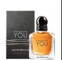 Emporio Armani Stronger With You Eau de Toilette 150ml Emporio Armani Stronger With You Eau de Toilette 50ml 005874 BELLA FAMME