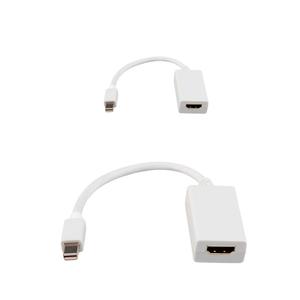 Conversor Mini Displayport Para Hdmi Fêmea 22 Centímetros 2023.06 SHINKA