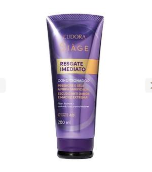 SIAGE CONDICIONADOR RESGATE IMEDIATO 200ml 558032 Eudora