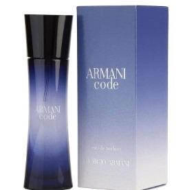 TESTER GIORGIO ARMANI CODE PARFUM 75ml BELLA FAME BELLA FAMME