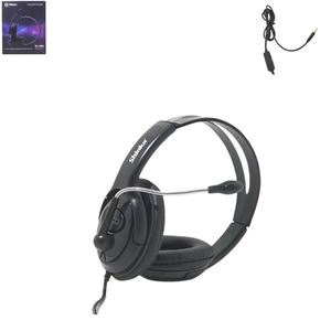 Fone Headset Compatível Xbox One E Ps4 Com Microfone SH-S66 SHINKA