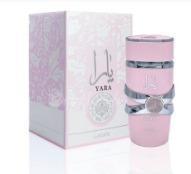 LATTAFA YARA PARFUM FEMININO 100ml 730515 BELLA FAMME