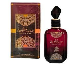 AL WATANIAH SABAH AL WARD EDP FEM. 100ML 013110 BELLA FAMME