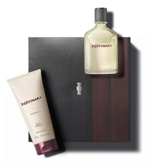 ESTOJO PORTINARI 2 ITENS: 1 PORTINARI COLONIA 100ml+ SHOWER GEL 200g 574544 BOTICARIO