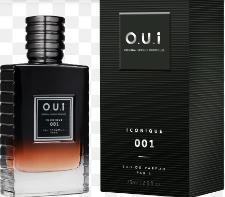 ICONIQUE 001 75ml OUI EDP 820641 BOTICARIO