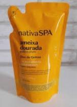 REFIL NATIVA SPA AMEIXA DOURADA 350ml 520053 BOTICARIO