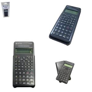 Calculadora Cientifica 10+2 Dígitos 240 Funções ET-82MS EASY