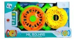 LANCA MIL BOLHAS PICAPAU 738466 PICAPAU BRINQUEDOS