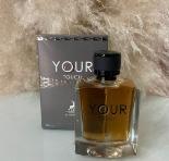 YOUR TOUCH FOR MEN MAISON ALHAMBRA EDP 30ml 596464 BELLA FAMME