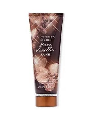 VICTORIA S SECRET BARE VANILLA LUXE LOCAO HIDRATANTE 236ml 709865 BELLA FAMME