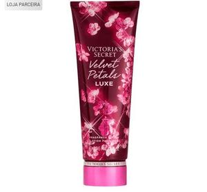 VICTORIA S SECRET VELVET PETALS LUXE LOCAO HIDRATANTE 236ml 709858 BELLA FAMME