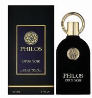 PHILOS OPUS NOIR EDP 100ml 459332 BELLA FAMME