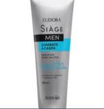 SIAGE SHAMPOO COMBATE CASPA MEN 250ml 52212 Eudora