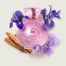 LIZ FLORA COLONIA 100ml boticario 59466 BOTICARIO