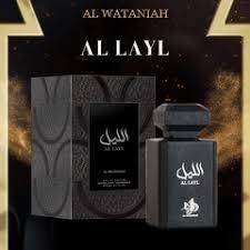 AL WATANIAH AL LAYL EDP MASCULINO 100ML 008298 BELLA FAMME