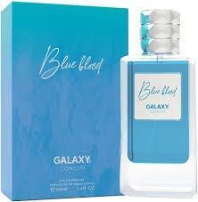 GALAXY BLUE BLOOD EDP FEMININO 100ml 030001 BELLA FAMME