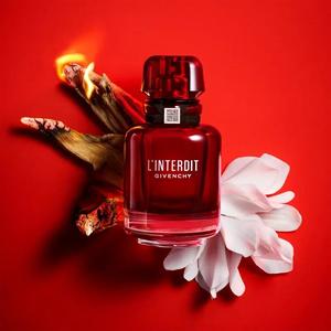 GIVENCHY L INTERDIT ROUGE ULTIMATE EDP 80ML 008354 BELLA FAMME