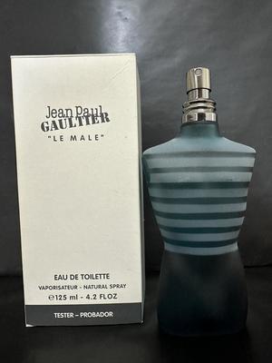 TESTER JEAN PAUL GAUTIER EDT MASCULINO 125ML 000469 BELLA FAMME