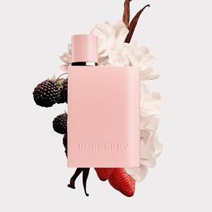 TESTER BURBERRY HER ELIXIR EDP FEMININO 100ML 008416 BELLA FAMME